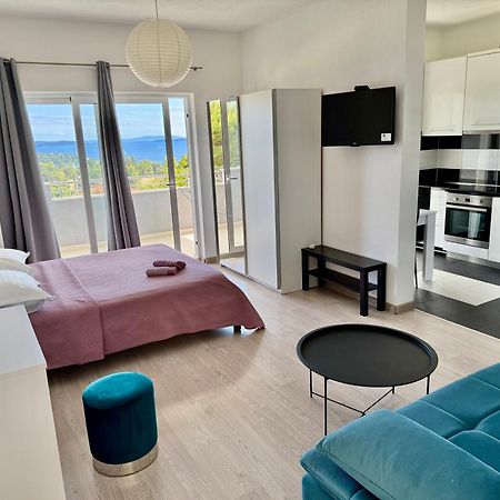 Apartments Zaja Seget Vranjica Eksteriør billede