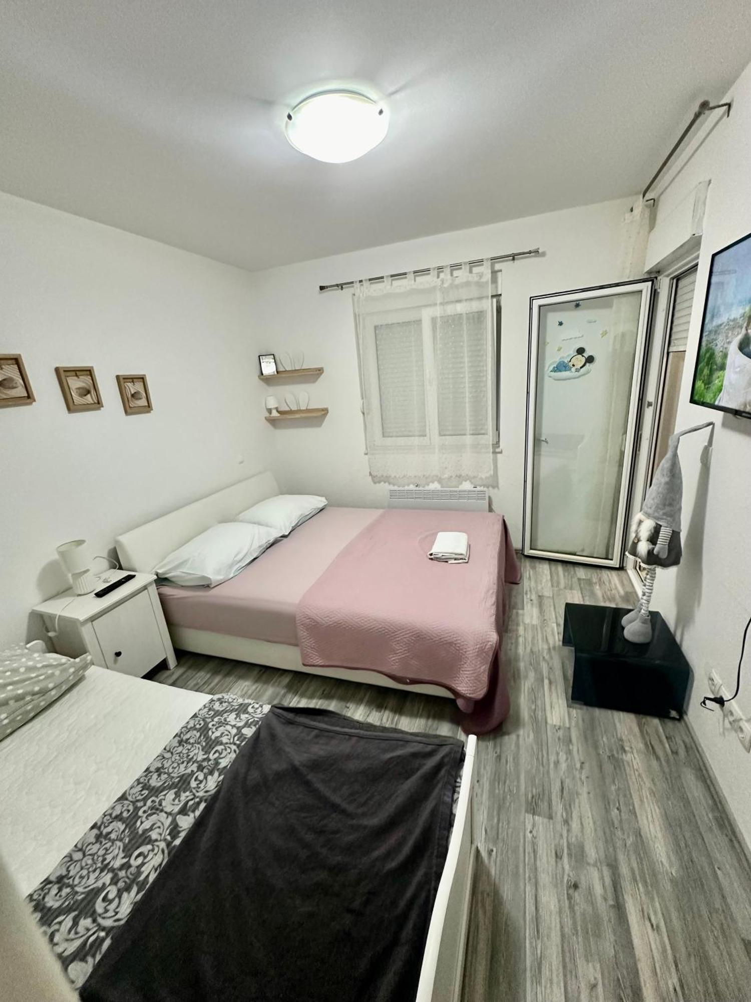 Apartments Zaja Seget Vranjica Eksteriør billede