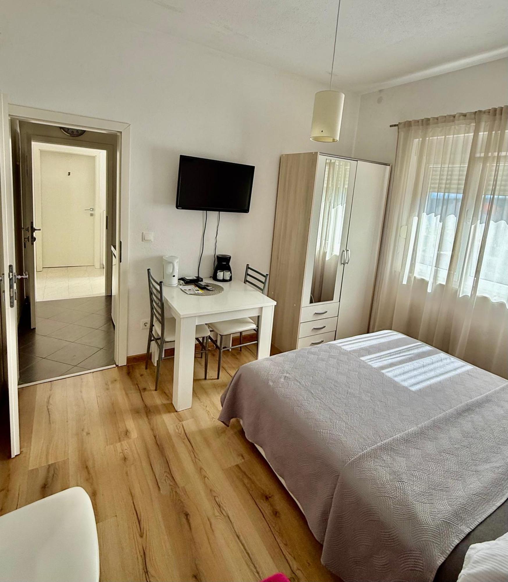 Apartments Zaja Seget Vranjica Eksteriør billede