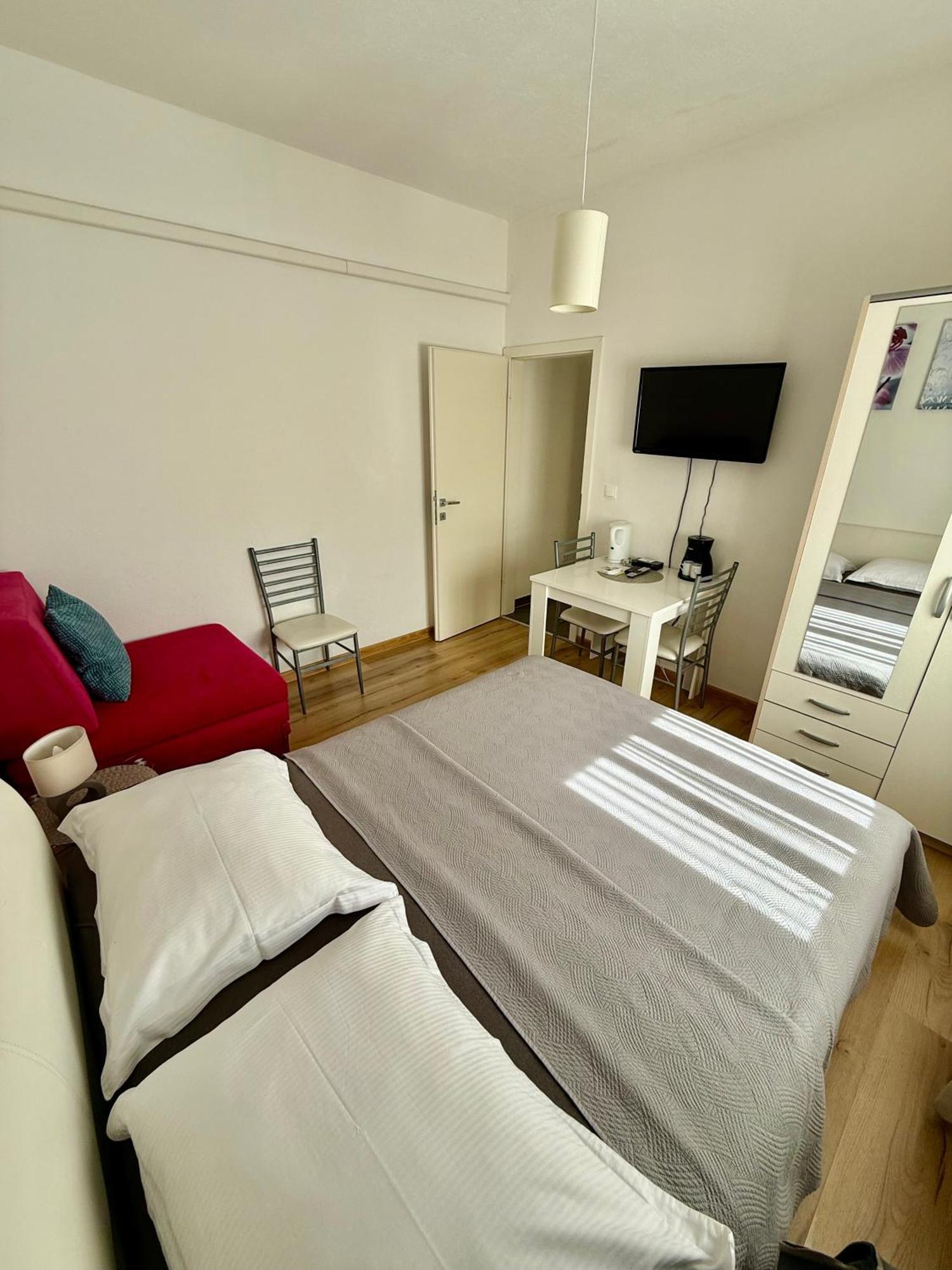 Apartments Zaja Seget Vranjica Eksteriør billede