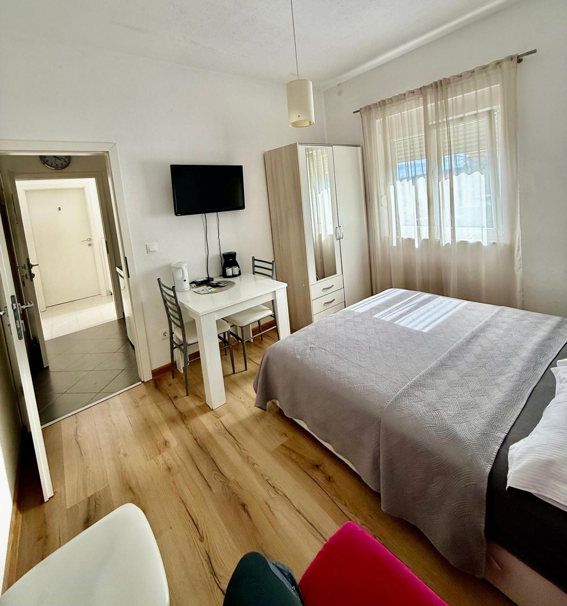 Apartments Zaja Seget Vranjica Eksteriør billede