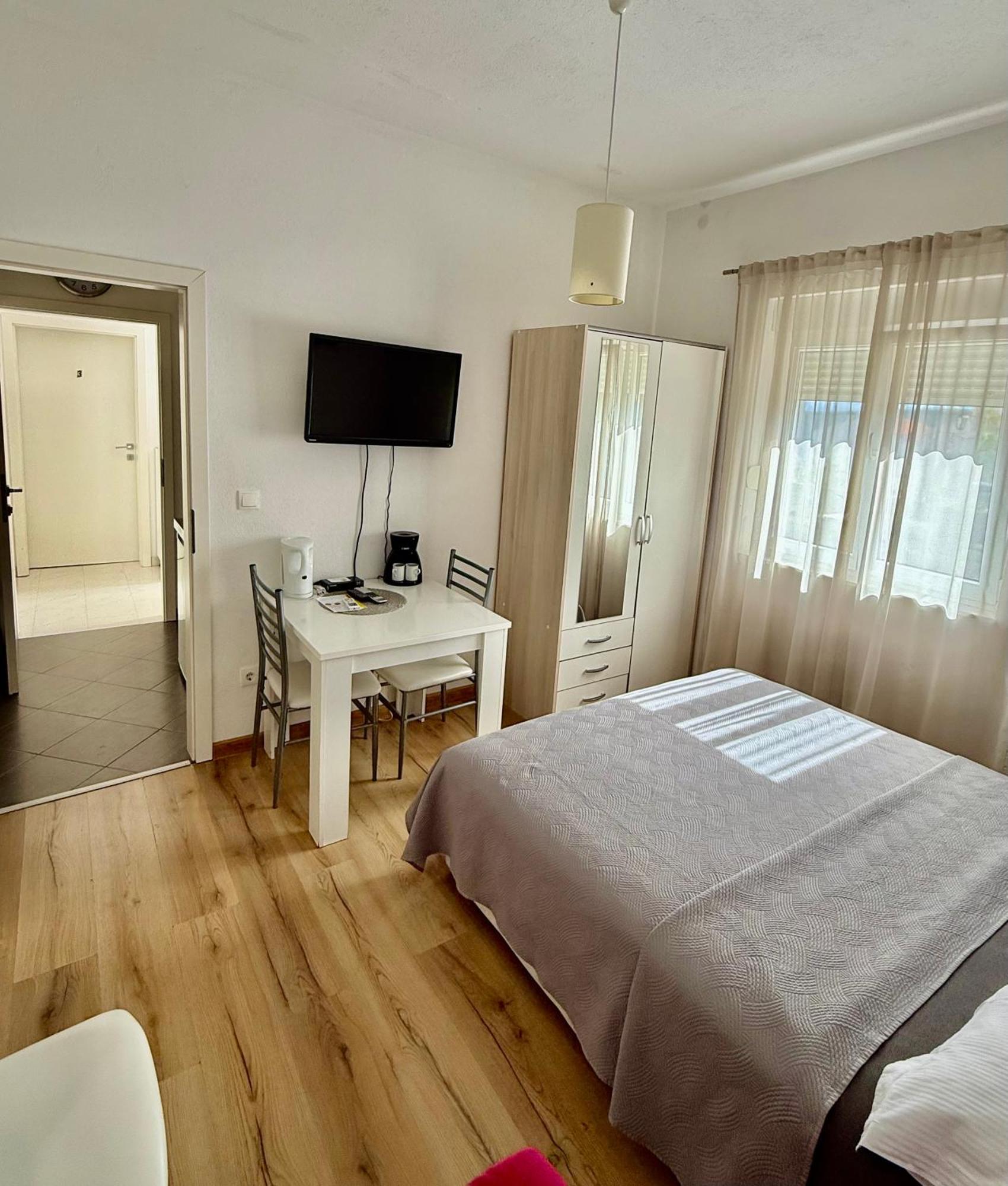Apartments Zaja Seget Vranjica Eksteriør billede