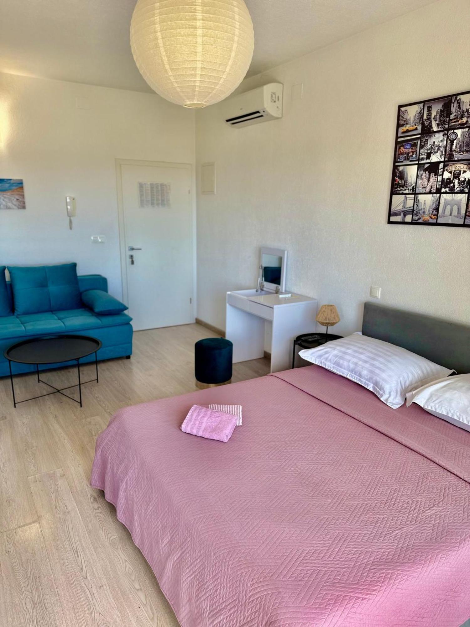Apartments Zaja Seget Vranjica Eksteriør billede