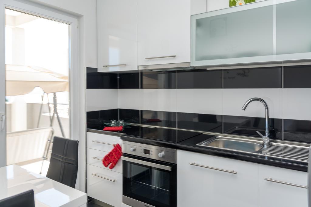 Apartments Zaja Seget Vranjica Eksteriør billede