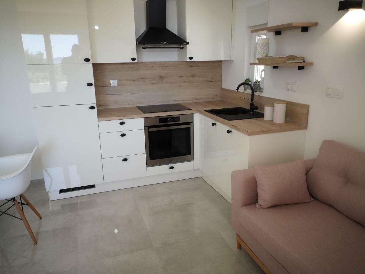 Apartments Zaja Seget Vranjica Eksteriør billede